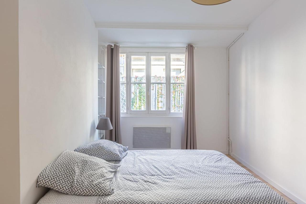 Guestready - Beautiful And Bright Flat In Bordeaux Appartement Buitenkant foto