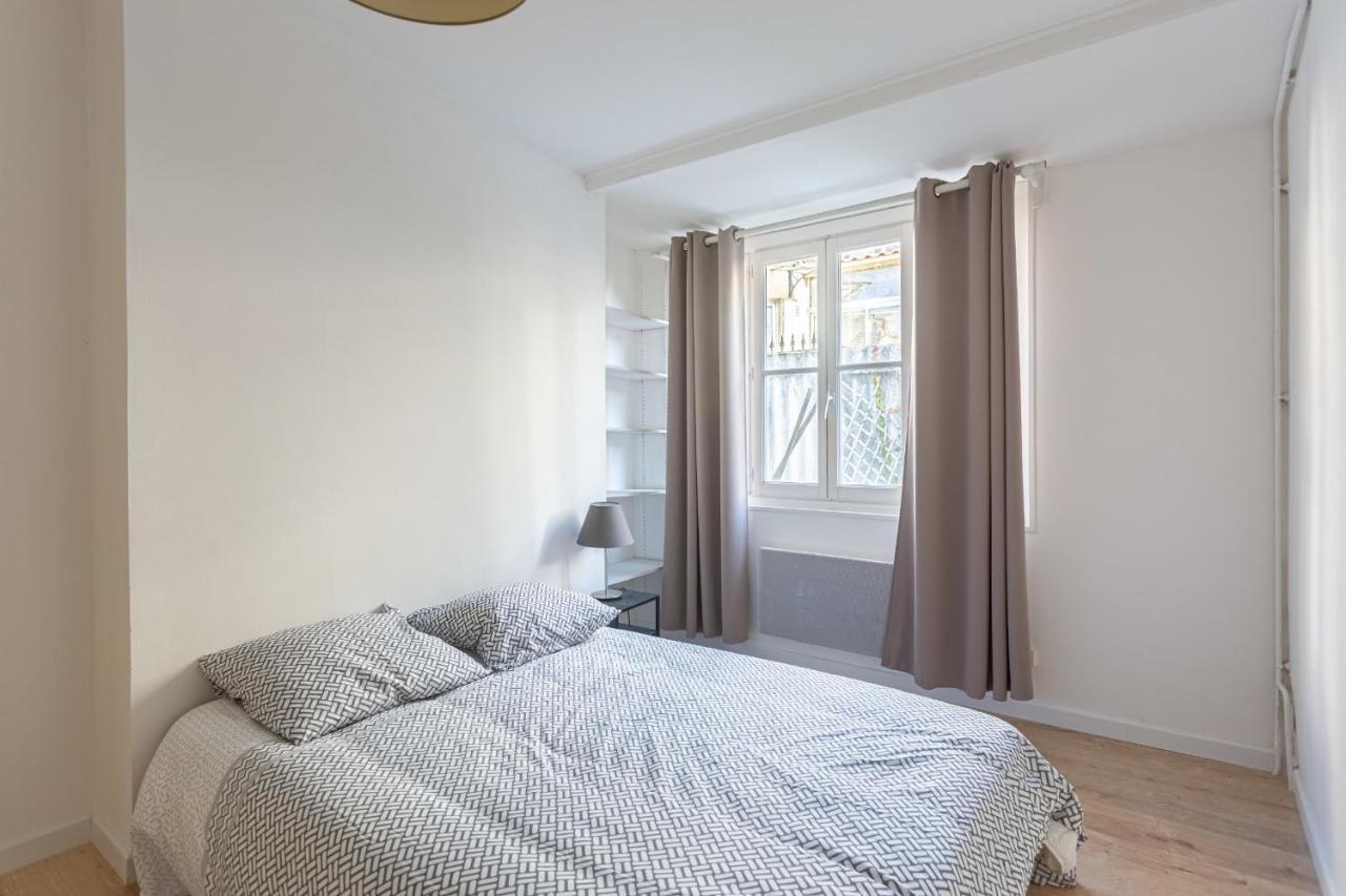 Guestready - Beautiful And Bright Flat In Bordeaux Appartement Buitenkant foto