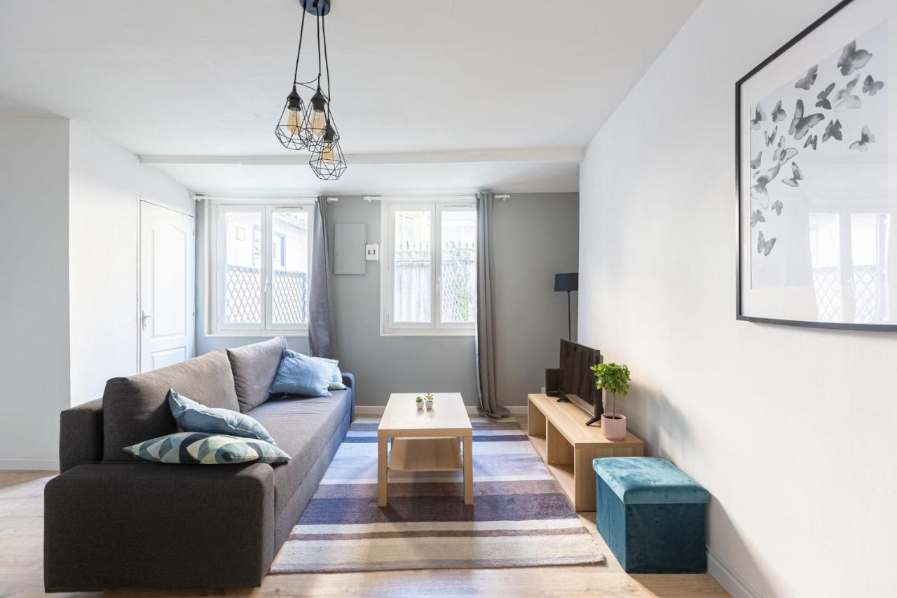 Guestready - Beautiful And Bright Flat In Bordeaux Appartement Buitenkant foto
