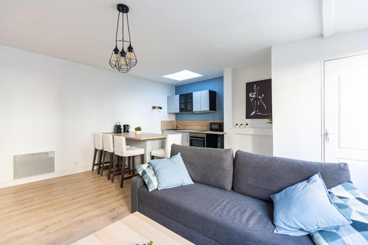 Guestready - Beautiful And Bright Flat In Bordeaux Appartement Buitenkant foto