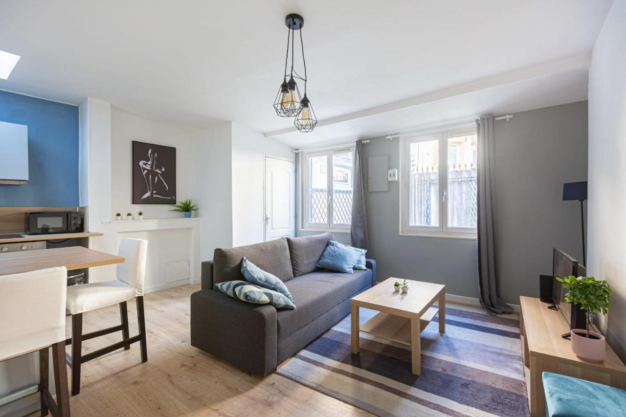 Guestready - Beautiful And Bright Flat In Bordeaux Appartement Buitenkant foto