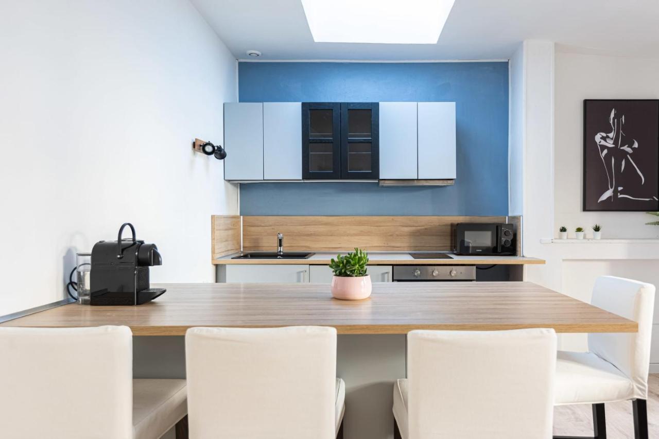 Guestready - Beautiful And Bright Flat In Bordeaux Appartement Buitenkant foto
