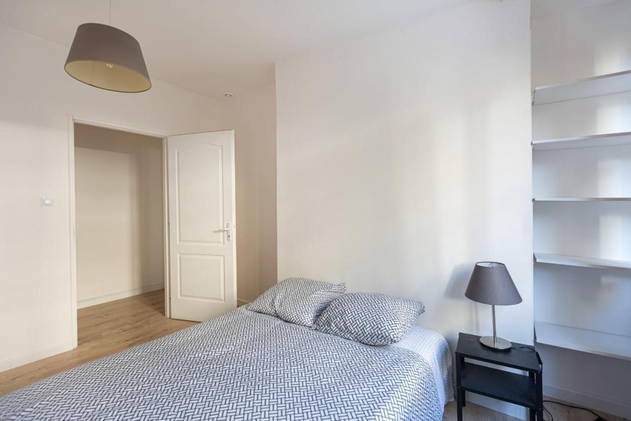 Guestready - Beautiful And Bright Flat In Bordeaux Appartement Buitenkant foto