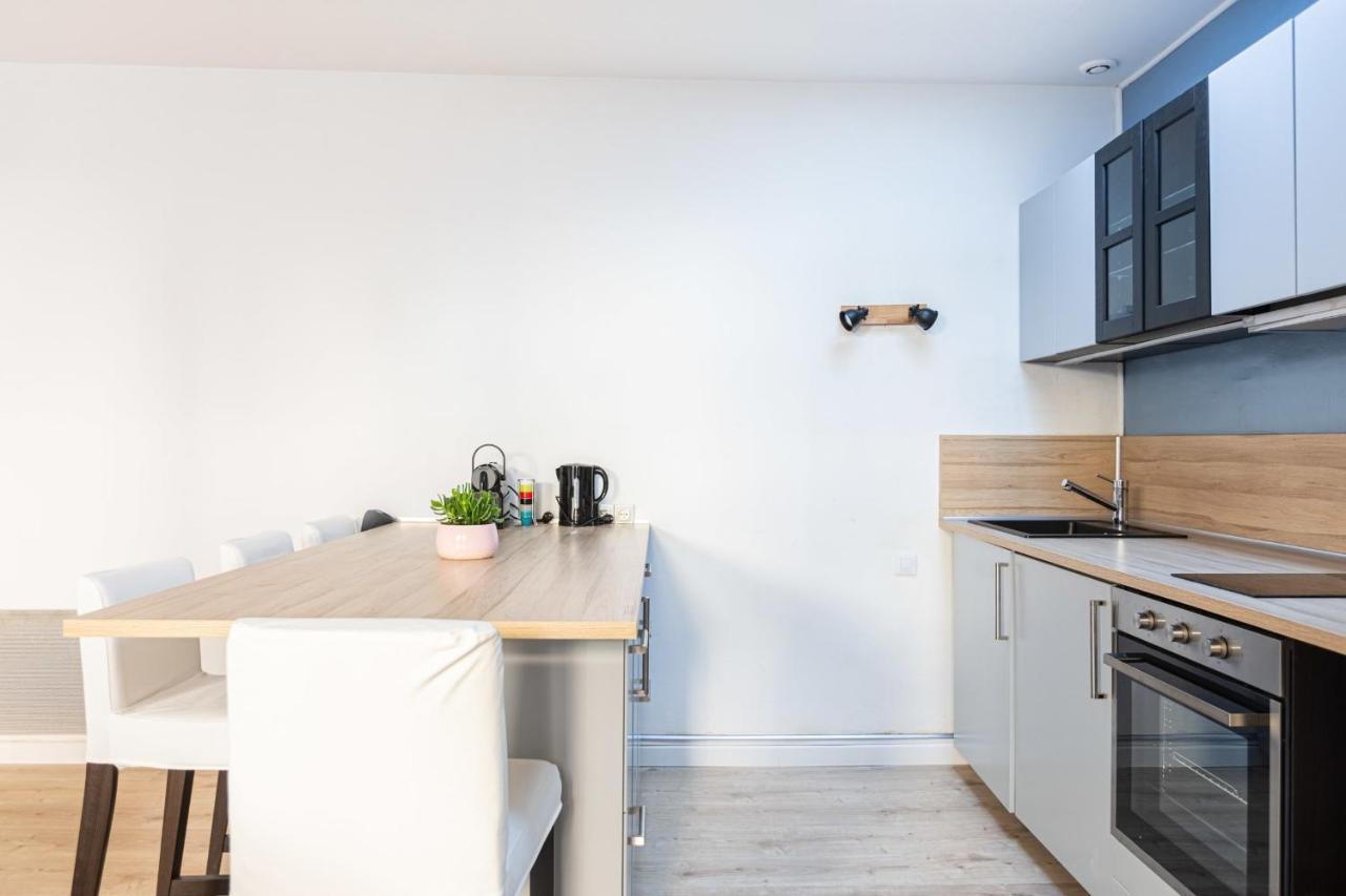 Guestready - Beautiful And Bright Flat In Bordeaux Appartement Buitenkant foto